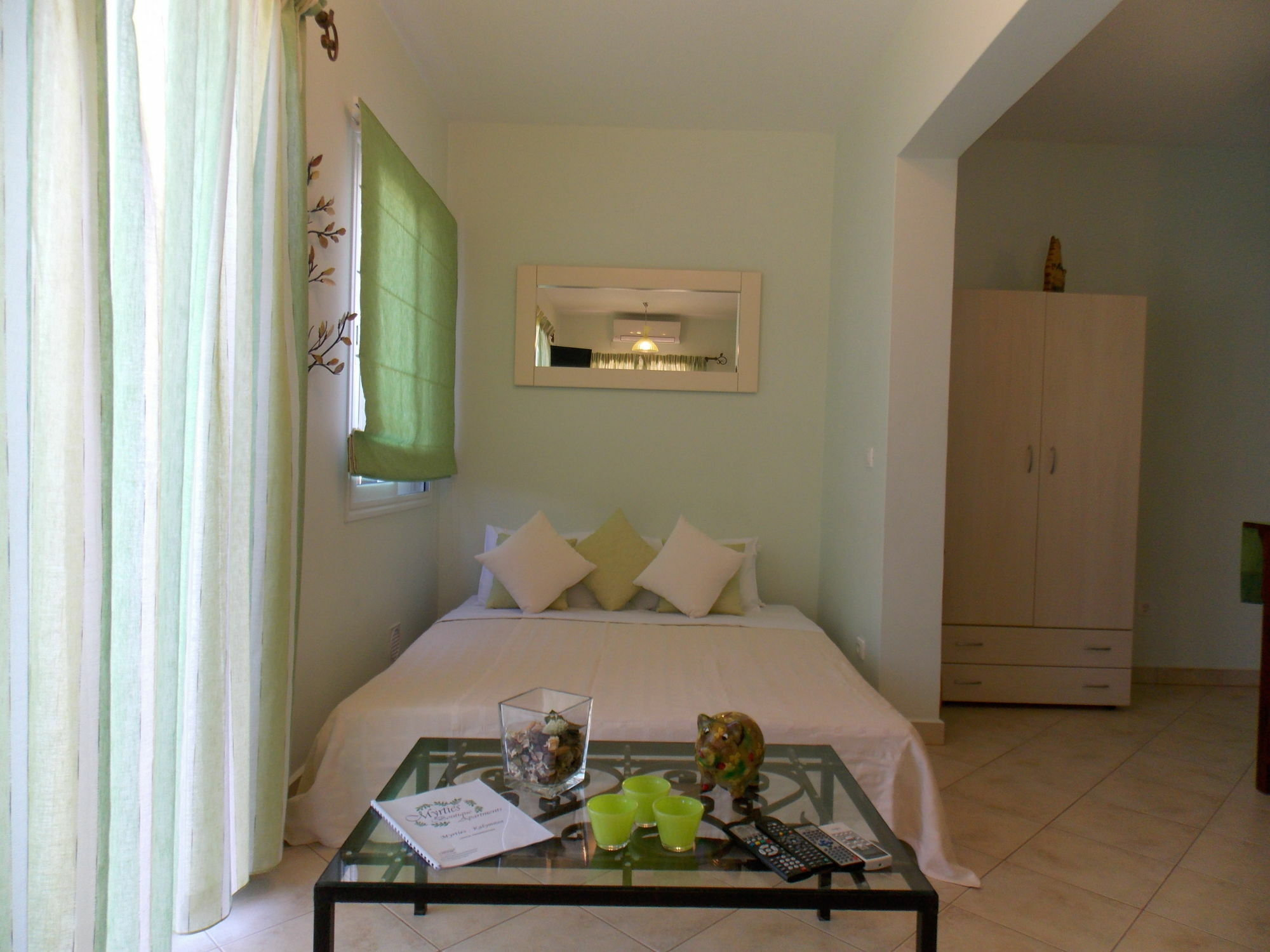 Myrties Boutique Apartments マスーリー エクステリア 写真