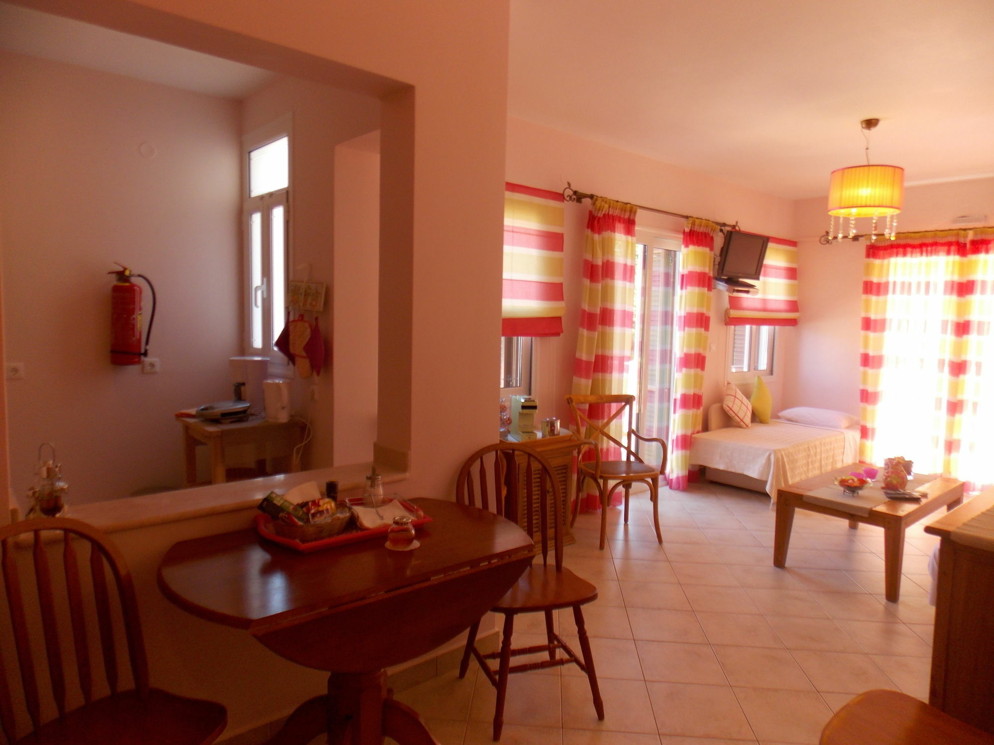 Myrties Boutique Apartments マスーリー エクステリア 写真