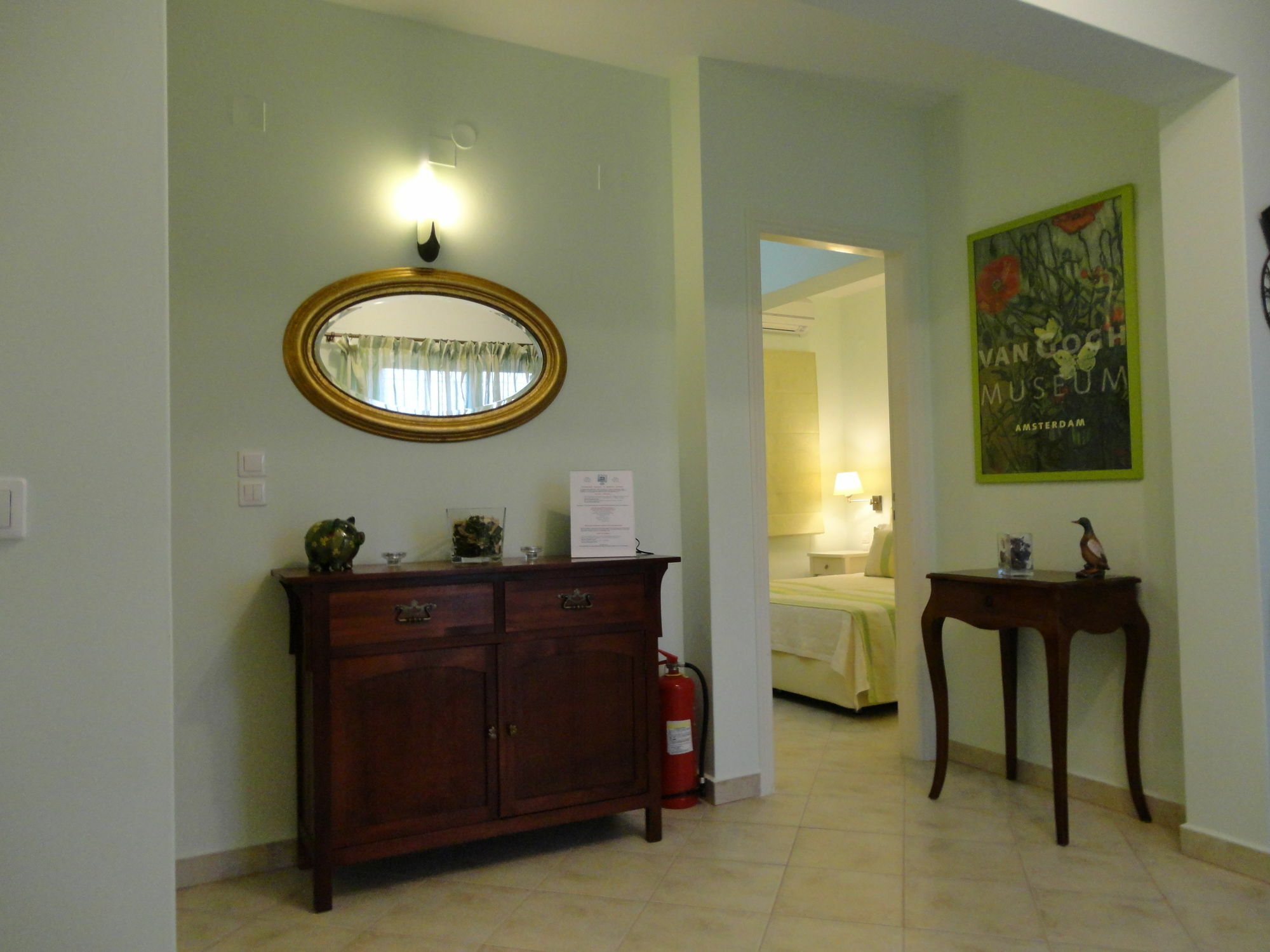 Myrties Boutique Apartments マスーリー エクステリア 写真