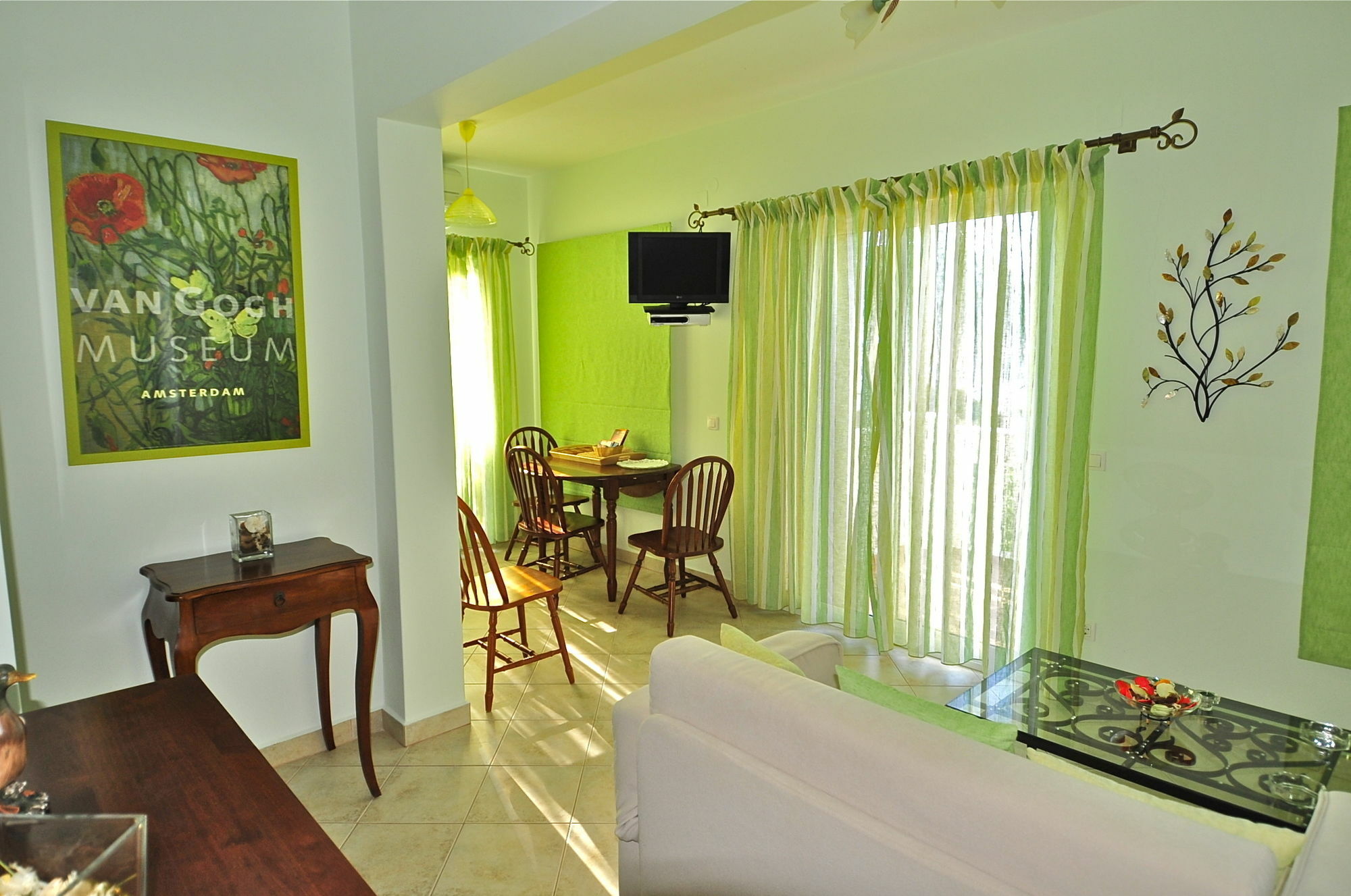 Myrties Boutique Apartments マスーリー エクステリア 写真
