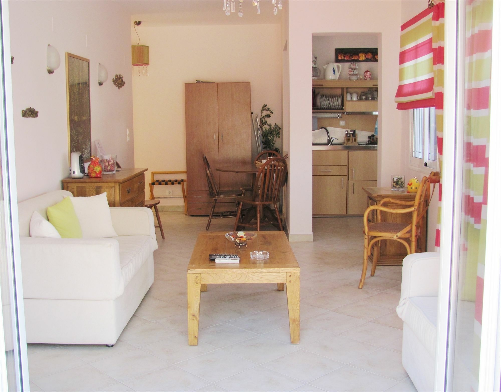 Myrties Boutique Apartments マスーリー エクステリア 写真