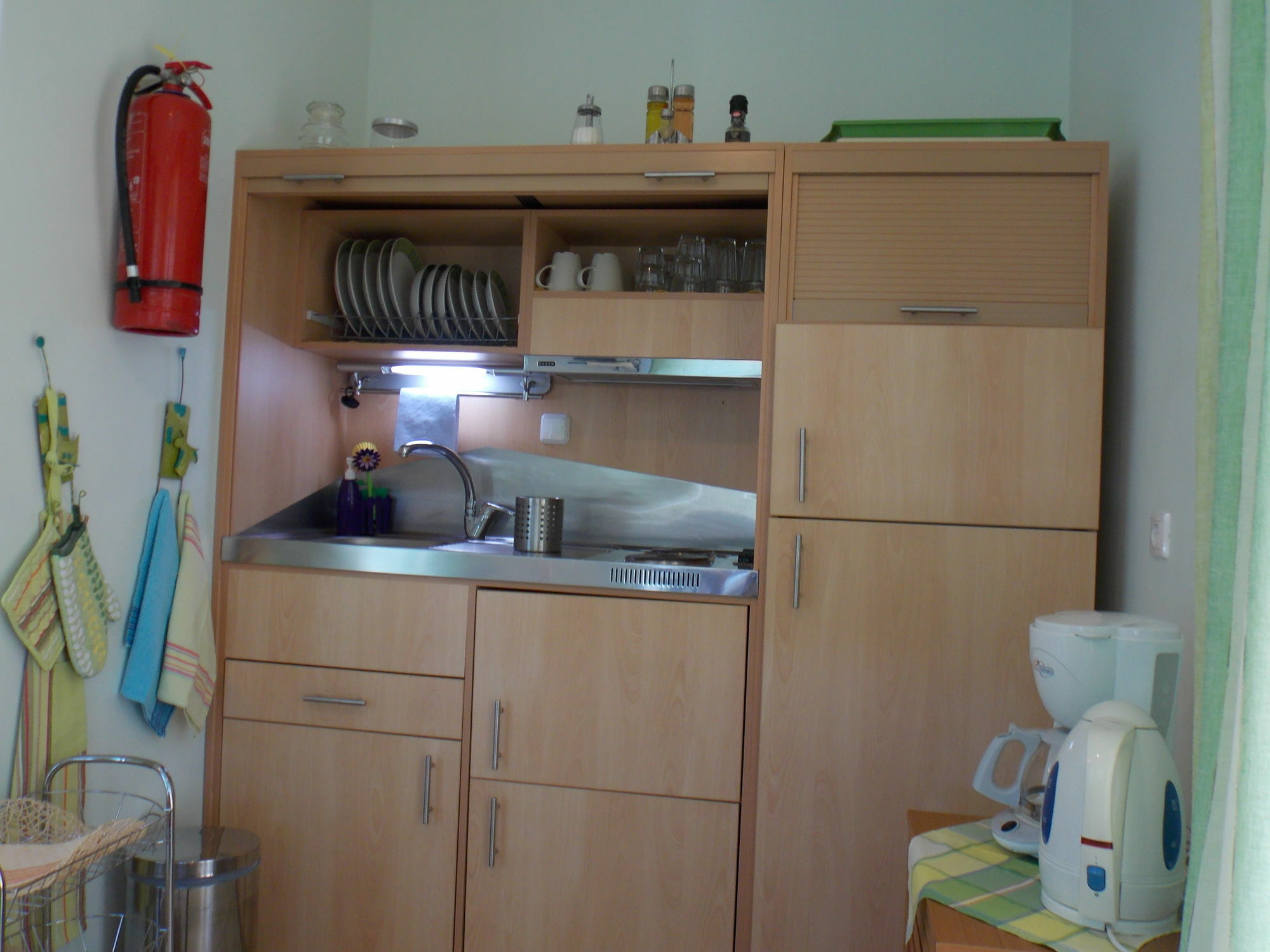 Myrties Boutique Apartments マスーリー エクステリア 写真